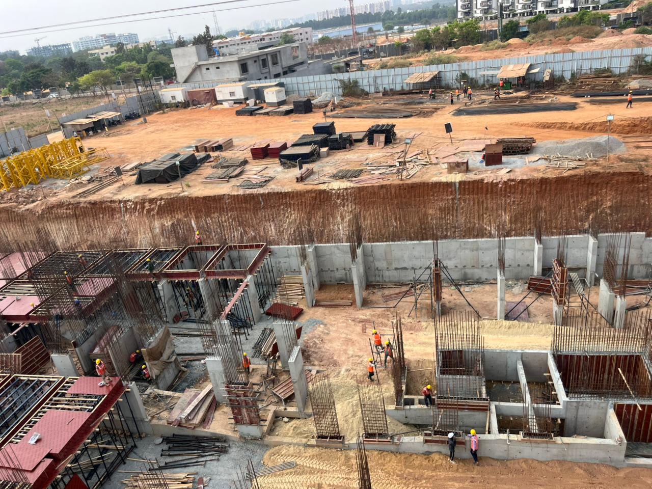SR Constructions - Construction company