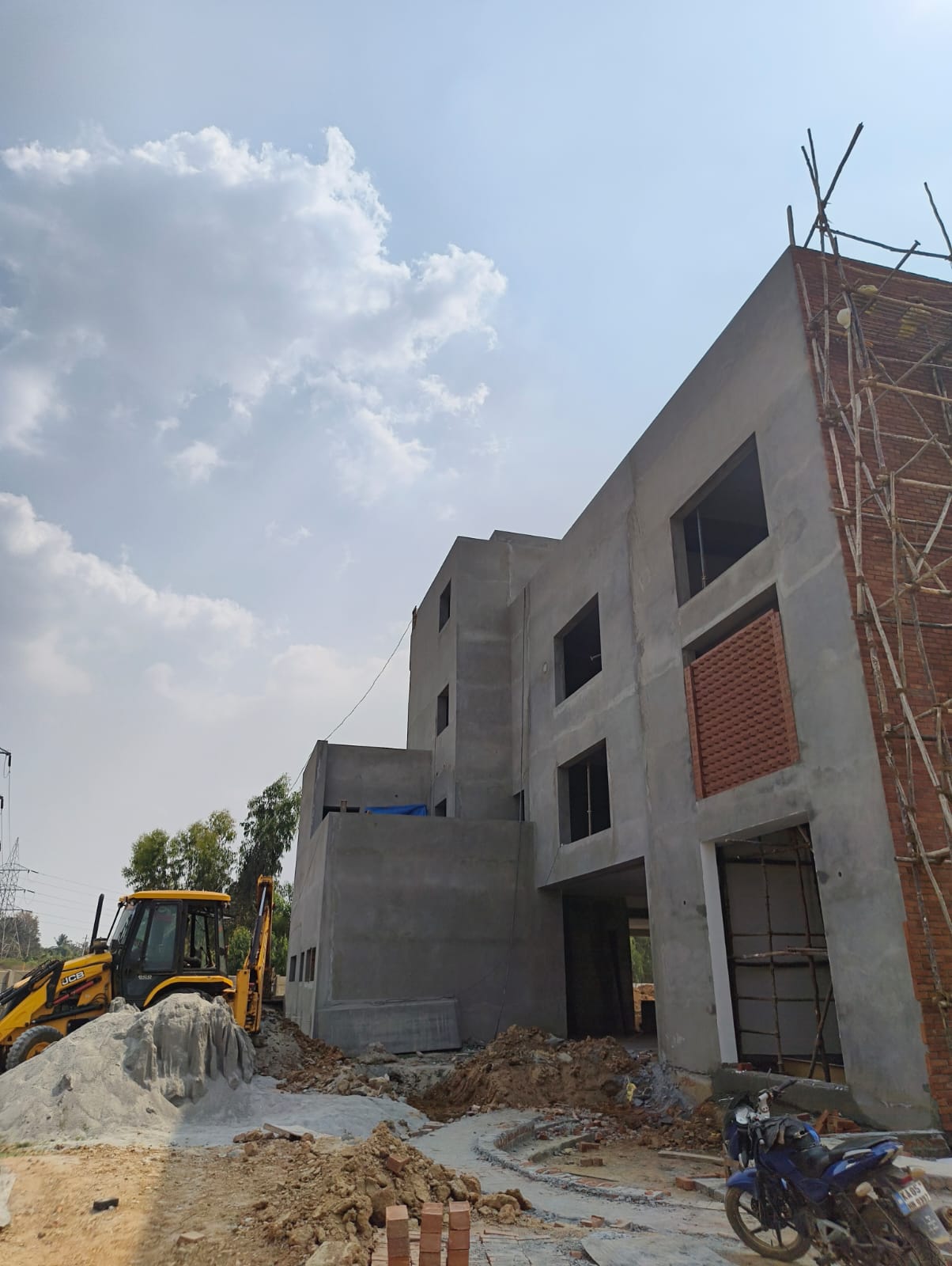 SR Constructions - Construction company